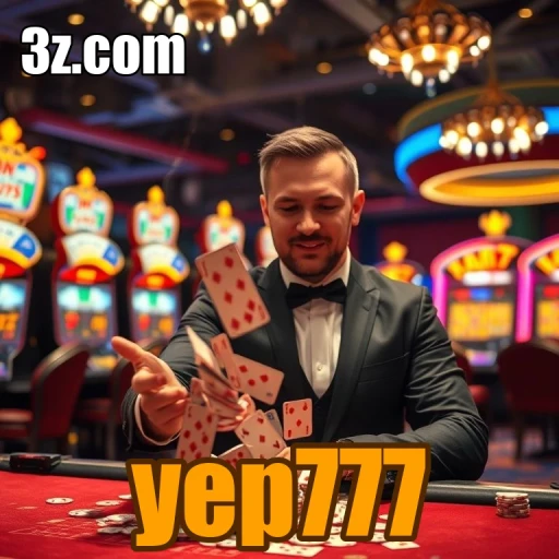 Atrações no Casino da Yep777 para Diversão e Interação