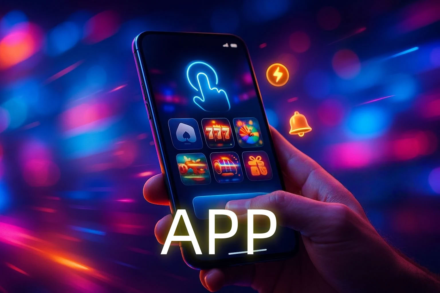 yep777 Benefícios do App
