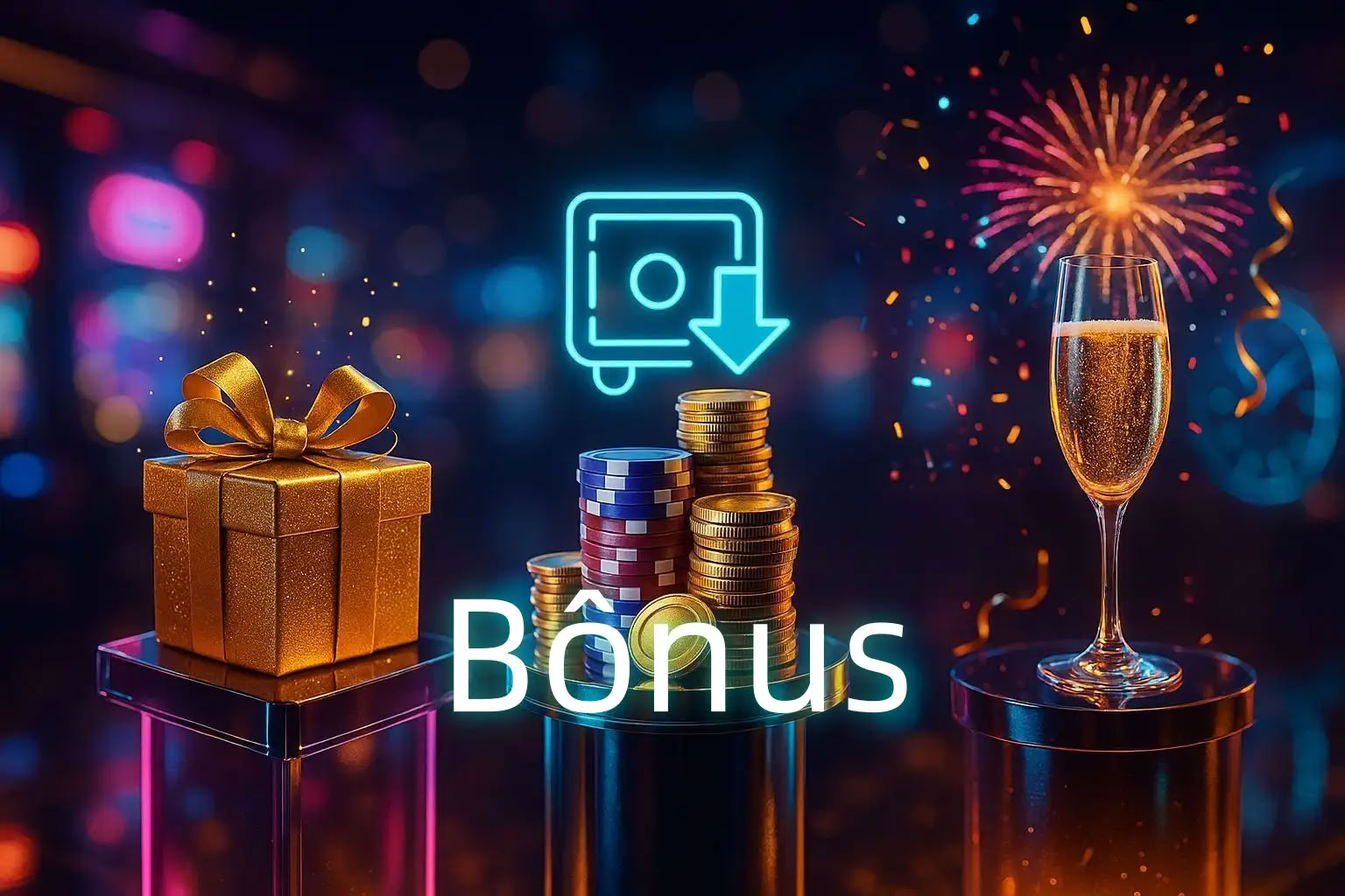 yep777 Tipos de Bônus
