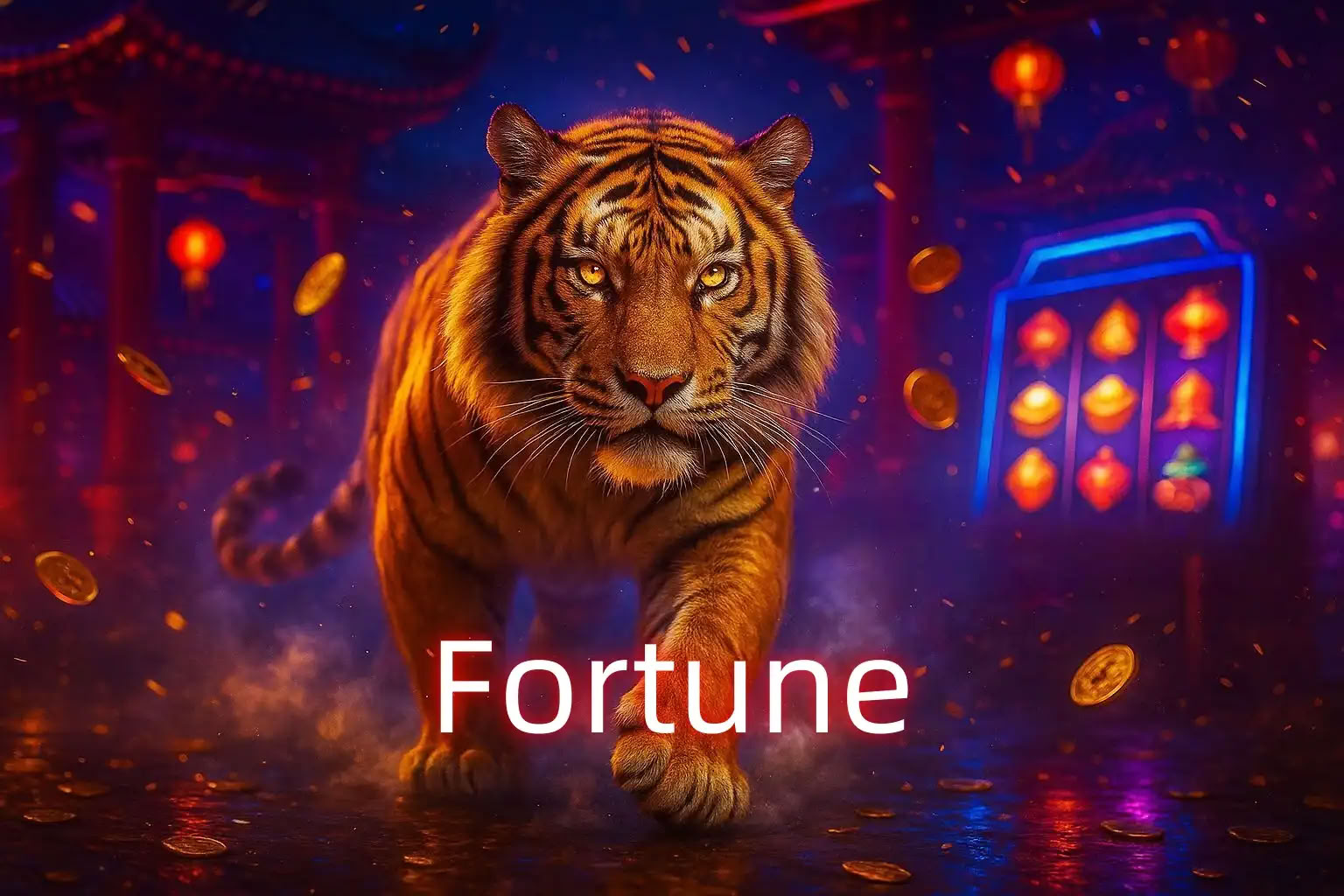 yep777 Características do Fortune Tiger