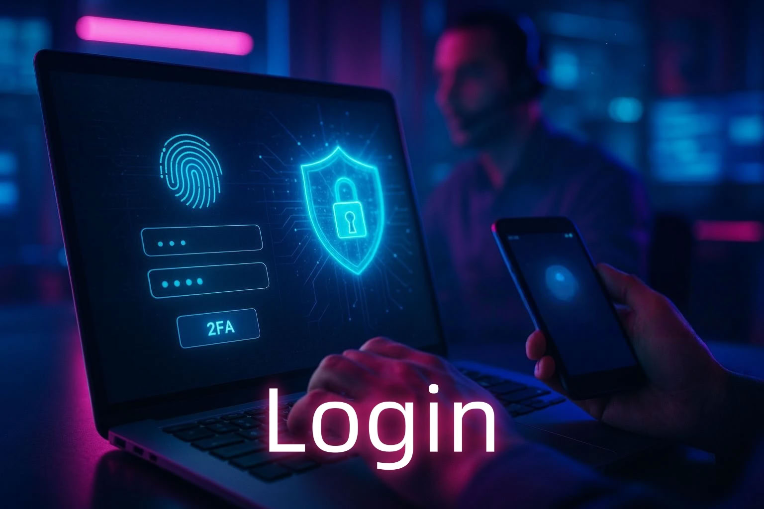 yep777 Segurança no Login
