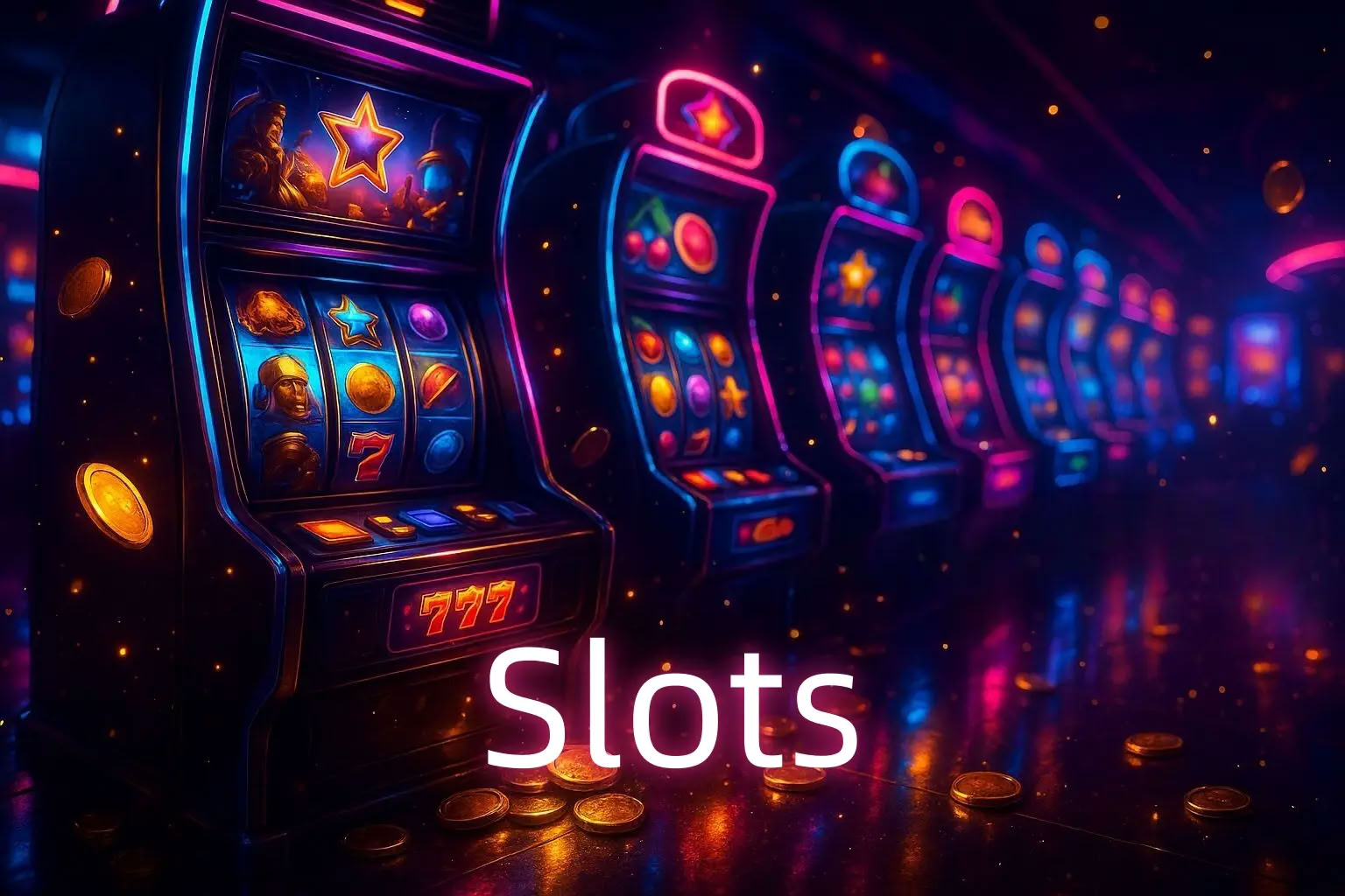 yep777 Benefícios dos Slots