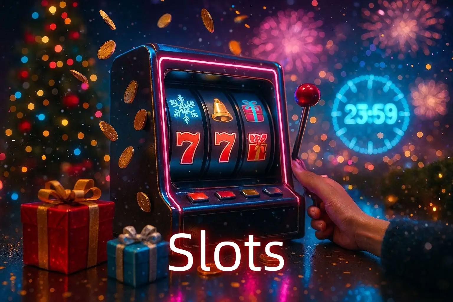 yep777 Slots Festivos