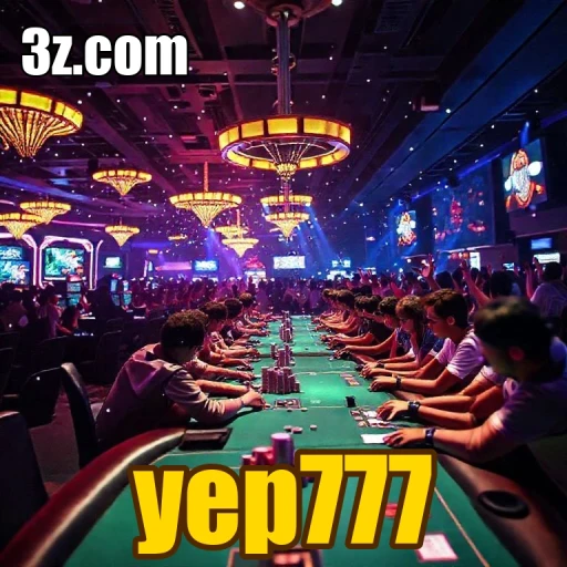 Slots Fantásticos: A Diversão no Yep777 em Destaque