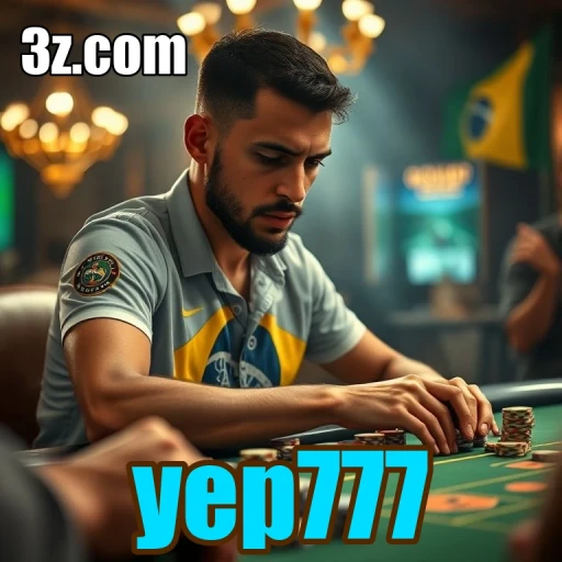 Estratégia e Comunidade no Yep777: Um Novo Horizonte